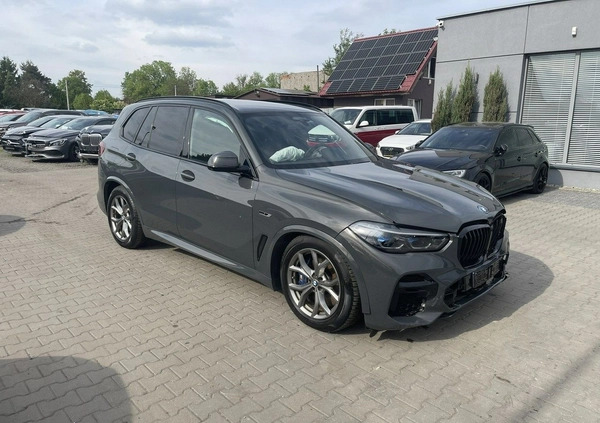 BMW X5 cena 249900 przebieg: 15300, rok produkcji 2023 z Praszka małe 106